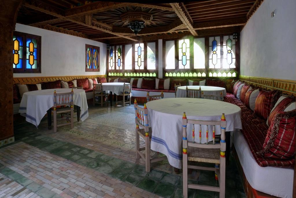 Bed and Breakfast Dar Baibou Chefchaouen Exterior foto