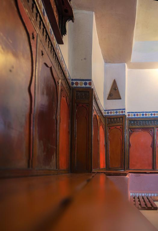 Bed and Breakfast Dar Baibou Chefchaouen Exterior foto