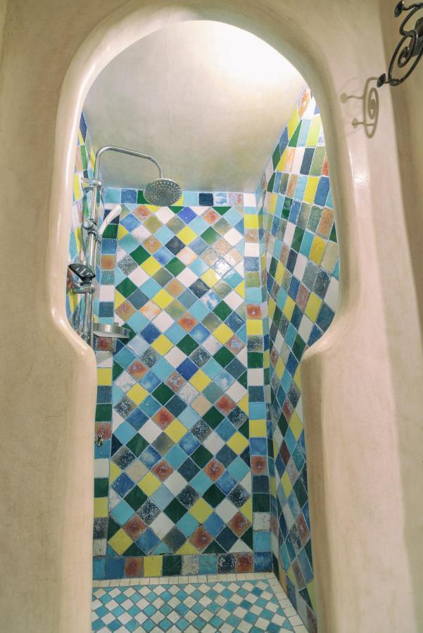 Bed and Breakfast Dar Baibou Chefchaouen Exterior foto