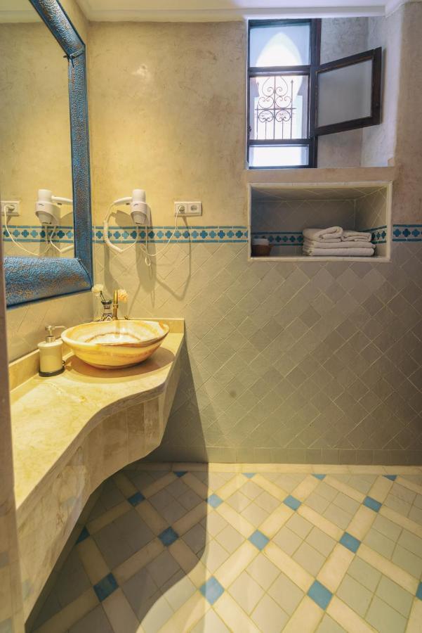Bed and Breakfast Dar Baibou Chefchaouen Exterior foto
