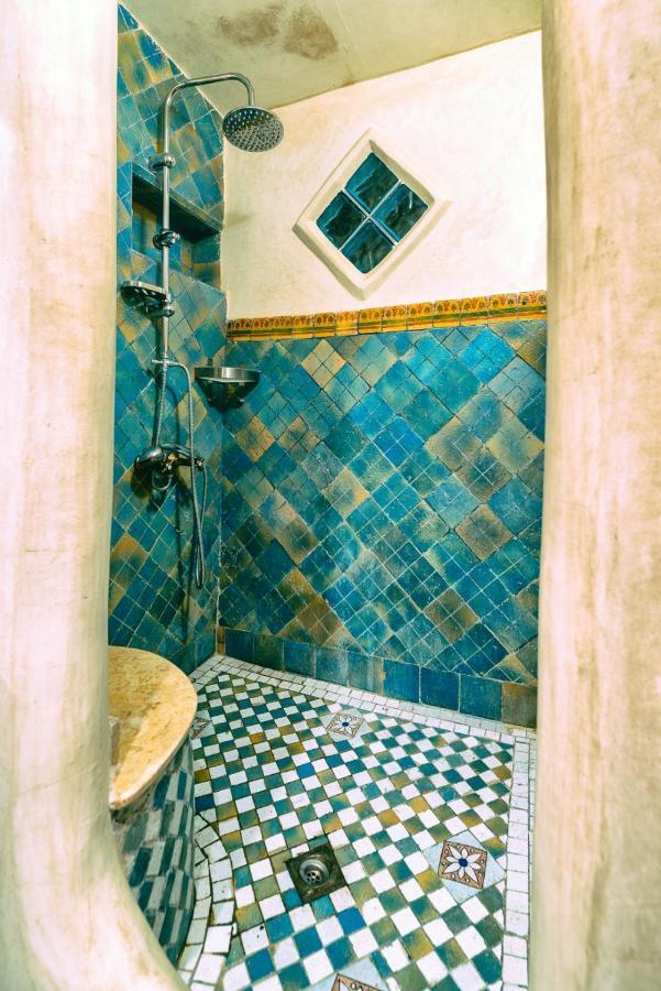 Bed and Breakfast Dar Baibou Chefchaouen Exterior foto